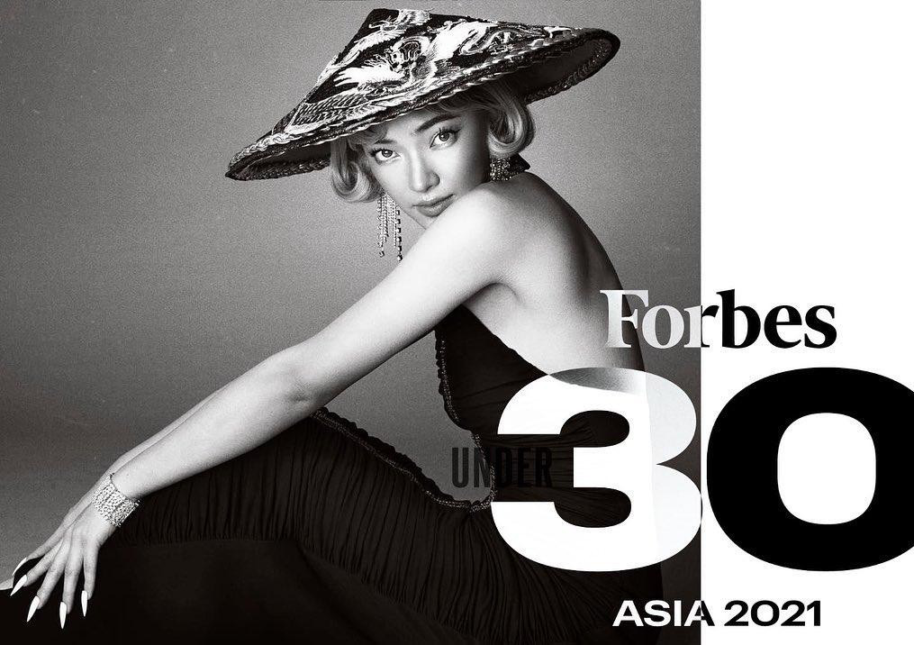 Châu Bùi và 2 cô gái Việt lọt top 30 gương mặt trẻ nổi bật châu Á của Forbes - Ảnh 2.