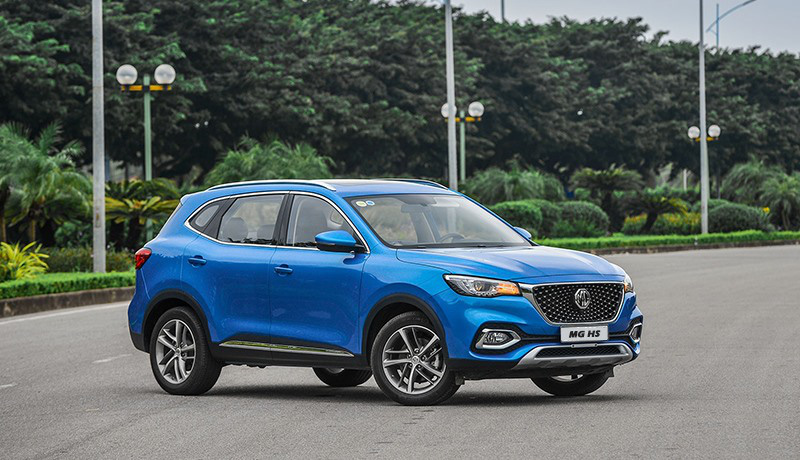 MG ZS đấu KIA Seltos mẫu SUV đô thị trẻ trung, ngon bậc nhất? - Ảnh 1.