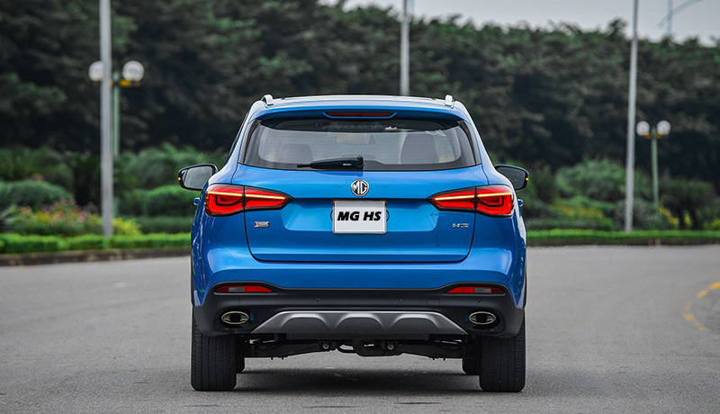 MG ZS đấu KIA Seltos mẫu SUV đô thị trẻ trung, ngon bậc nhất? - Ảnh 6.