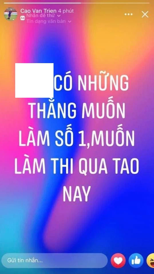 Thua đau đội chiếu dưới, &quot;máy quét&quot; ĐT Việt Nam đăng tải điều khó hiểu - Ảnh 1.