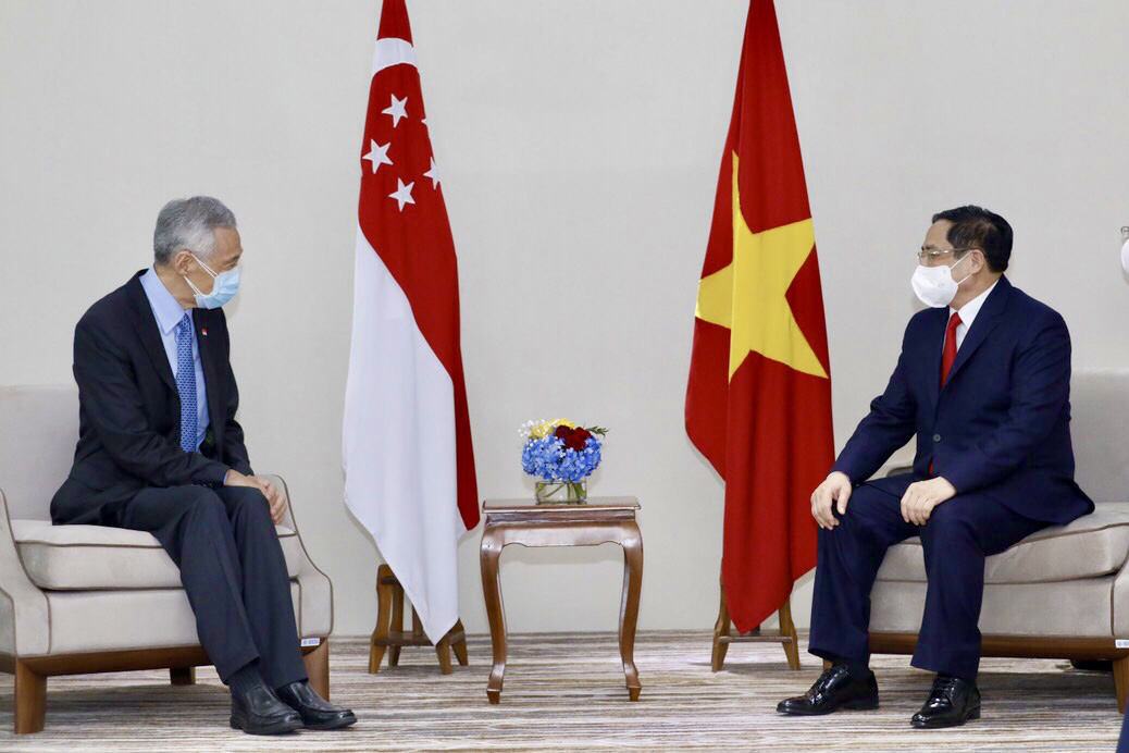 Thủ tướng Phạm Minh Chính kết thúc tốt đẹp chuyến công tác tham dự Hội nghị các Nhà Lãnh đạo ASEAN - Ảnh 2.