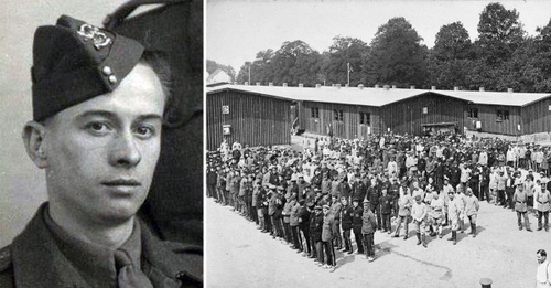 Vì tình yêu, người lính Anh 200 lần trốn khỏi trại tù phát xít Đức - Ảnh 1.