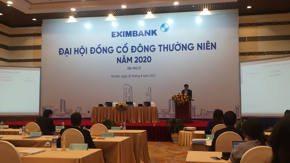 &quot;Game&quot; Eximbank: Sự hiện diện của đại gia Nguyễn Anh Tuấn ngày càng rõ ràng? - Ảnh 1.