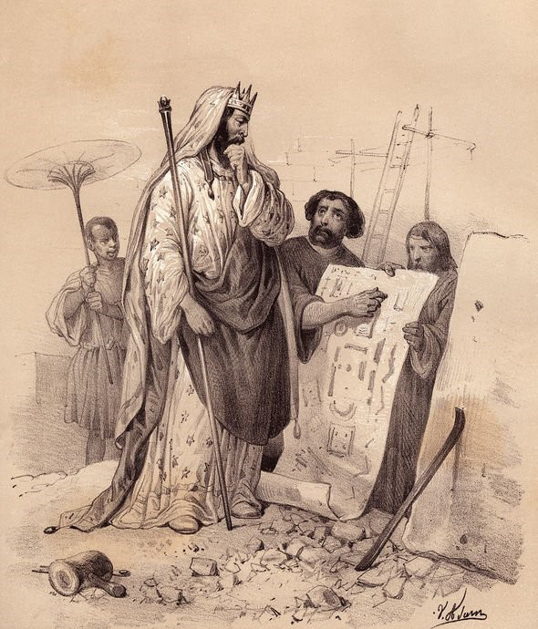 Những bằng chứng 2.000 năm tuổi về sự tồn tại của vị vua Herodes độc ác  - Ảnh 2.