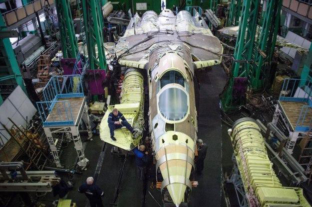 Nga gặp vấn đề nghiêm trọng mới trong quá trình sản xuất Su-57 - Ảnh 11.