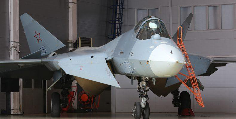 Nga gặp vấn đề nghiêm trọng mới trong quá trình sản xuất Su-57 - Ảnh 13.