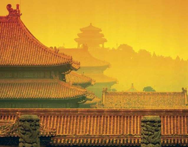 Lực lượng khủng xây dựng Tử Cấm Thành nổi tiếng Trung Quốc - Ảnh 5.