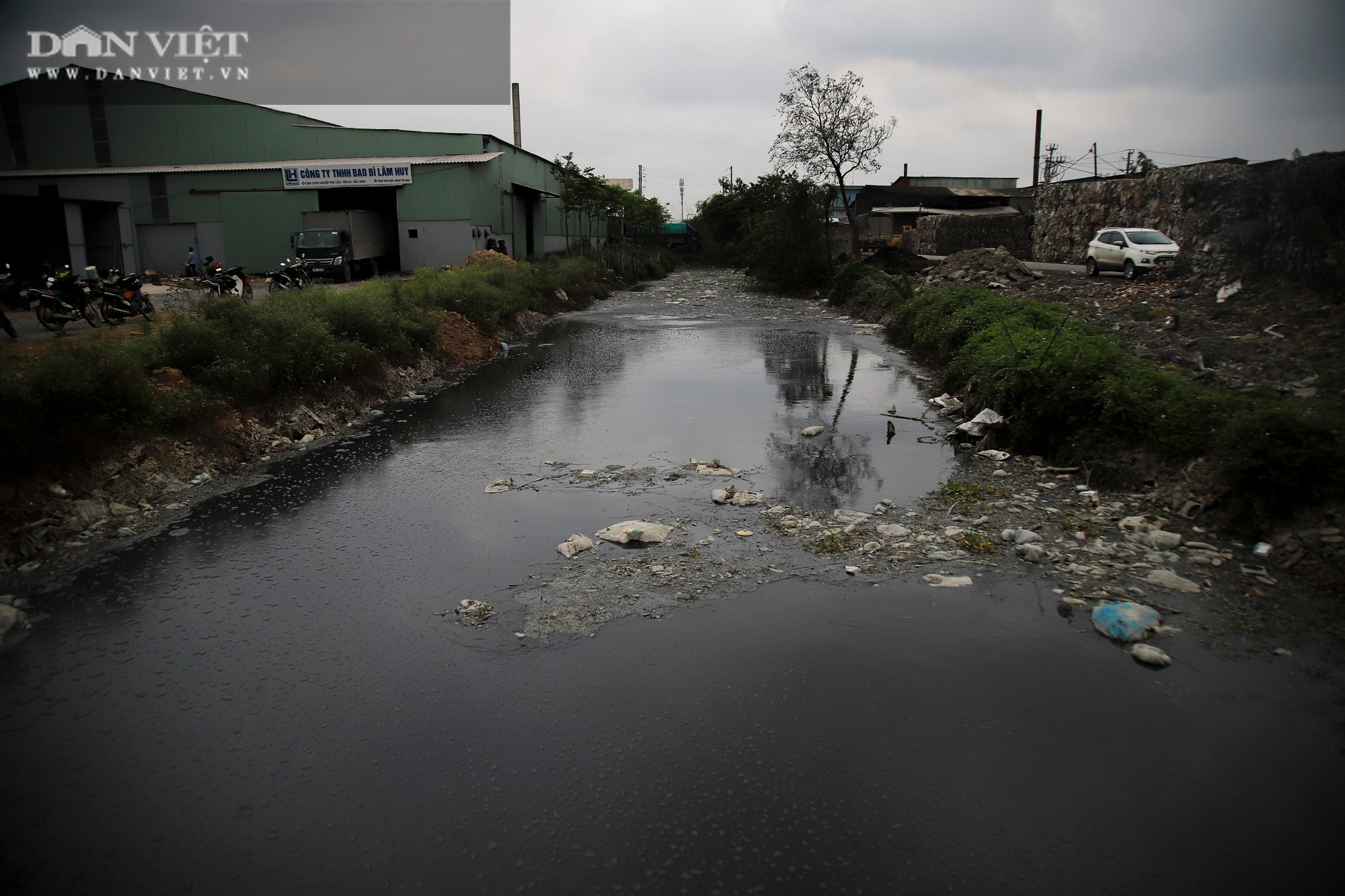 Bắc Ninh: Chi gần 3,9 tỷ đồng điều tra, đánh giá phân loại ô nhiễm môi trường làng nghề, cụm công nghiệp - Ảnh 1.