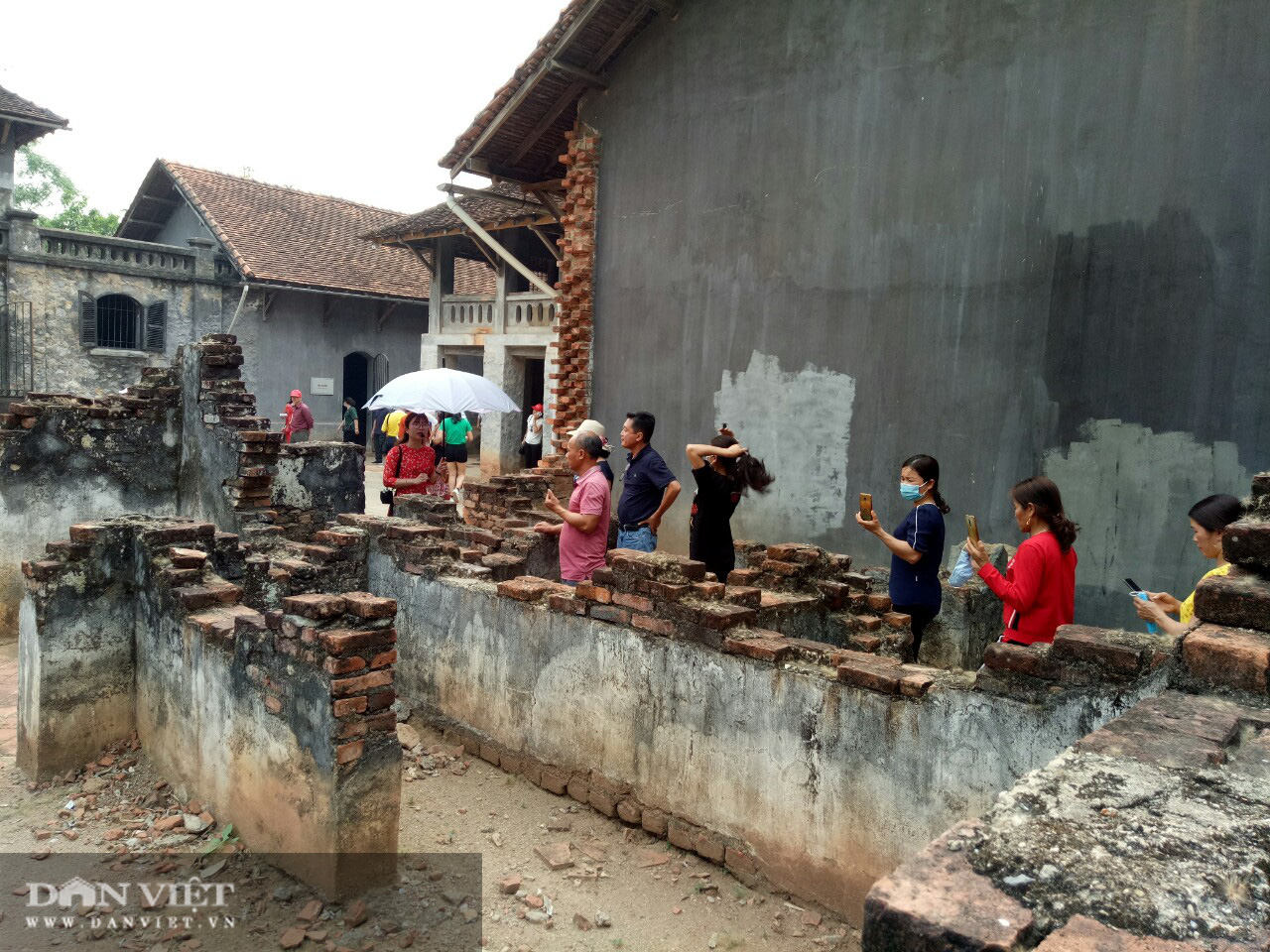 Di tích lịch sử Nhà tù Sơn La – Nơi minh chứng tinh thần thép của người chiến sỹ cộng sản - Ảnh 7.