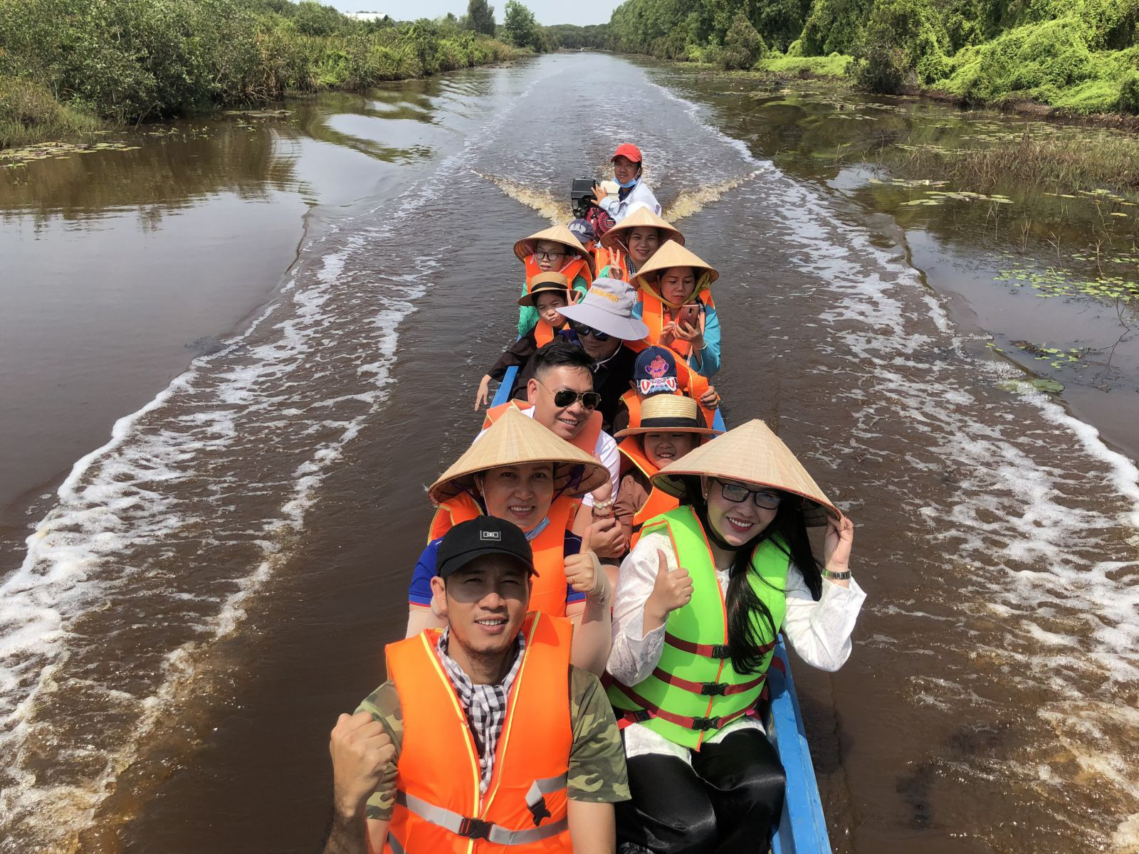 Long An: Hóa ra rừng cây thuốc &quot;độc nhất&quot; miền Tây là ở &quot;Cánh Đồng Bất Tận&quot; - Ảnh 3.