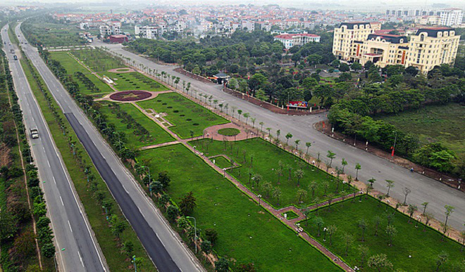 Hà Nội sẽ có thêm 8 quận mới vào năm 2030 - Ảnh 1.