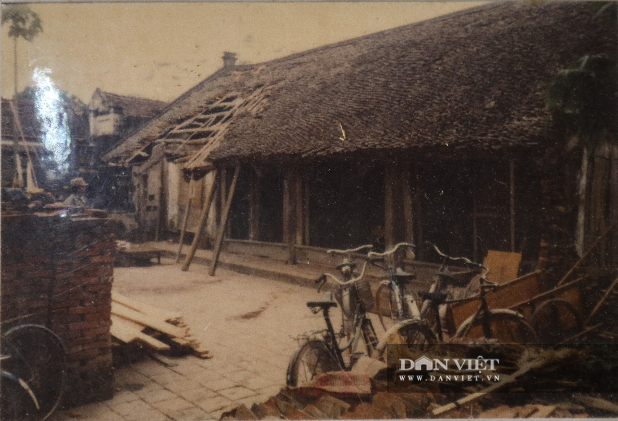 Kỳ lạ ngôi nhà xây mất 1 đêm, hơn 300 năm vẫn vững chãi ở Hà Nội - Ảnh 10.