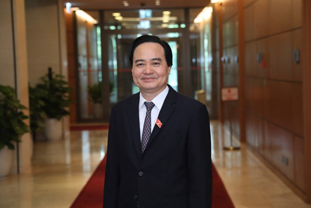 Bộ Chính trị điều động, bổ nhiệm nguyên Bộ trưởng Phùng Xuân Nhạ giữ chức vụ mới - Ảnh 1.