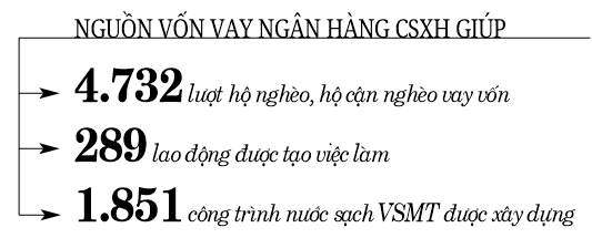 Có vốn nuôi gà, nông dân nghèo vượt khó  - Ảnh 3.