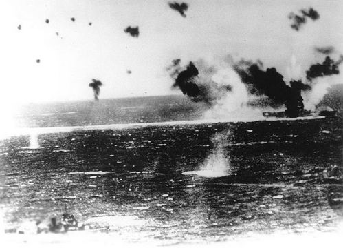 Tàu sân bay Mỹ và phát xít Nhật đối đầu: Bên nào cũng tuyên bố thắng - Ảnh 2.
