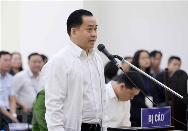 Thu hồi quyết định thi hành án 29ha dự án Đa Phước và nhiều tài sản của Phan Văn Anh Vũ - Ảnh 1.