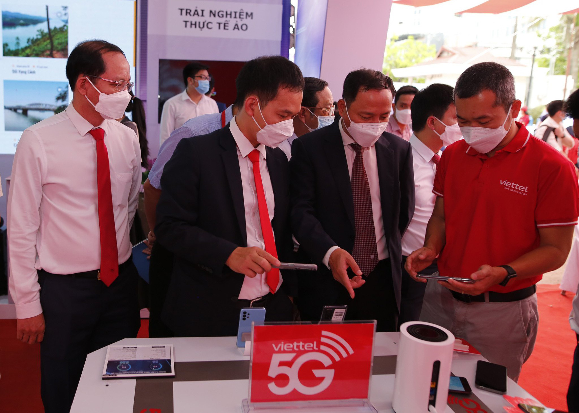 Viettel khai trương mạng 5G tại Thừa Thiên Huế, chính thức cung cấp 5G trên các thiết bị iPhone - Ảnh 3.