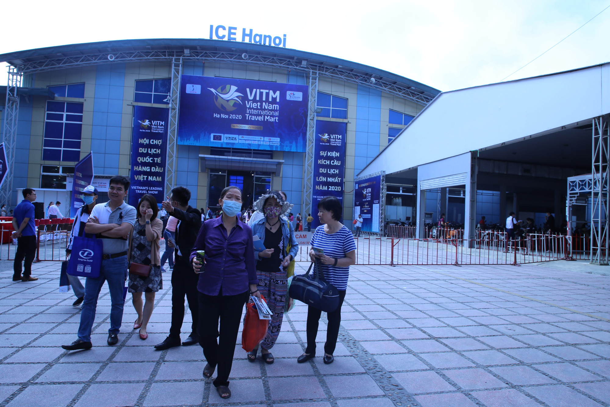 Lùi ngày khai mạc Hội chợ du lịch quốc tế Việt Nam 2021 - Ảnh 2.
