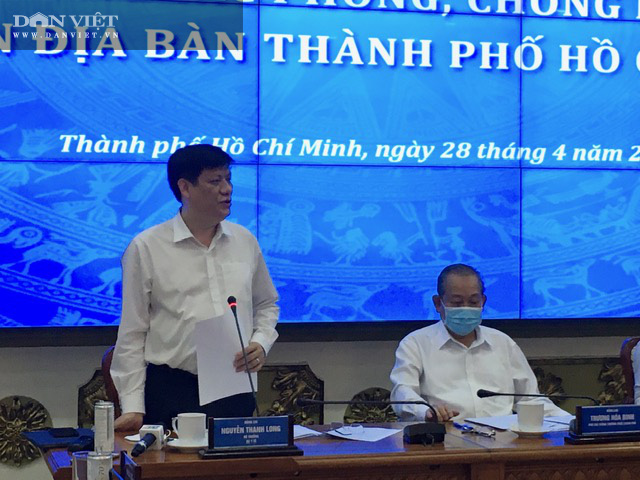 Phó Thủ tướng Trương Hòa Bình: &quot;Không có khu cách ly an toàn thấp, an toàn cao mà phải tuyệt đối an toàn&quot; - Ảnh 3.