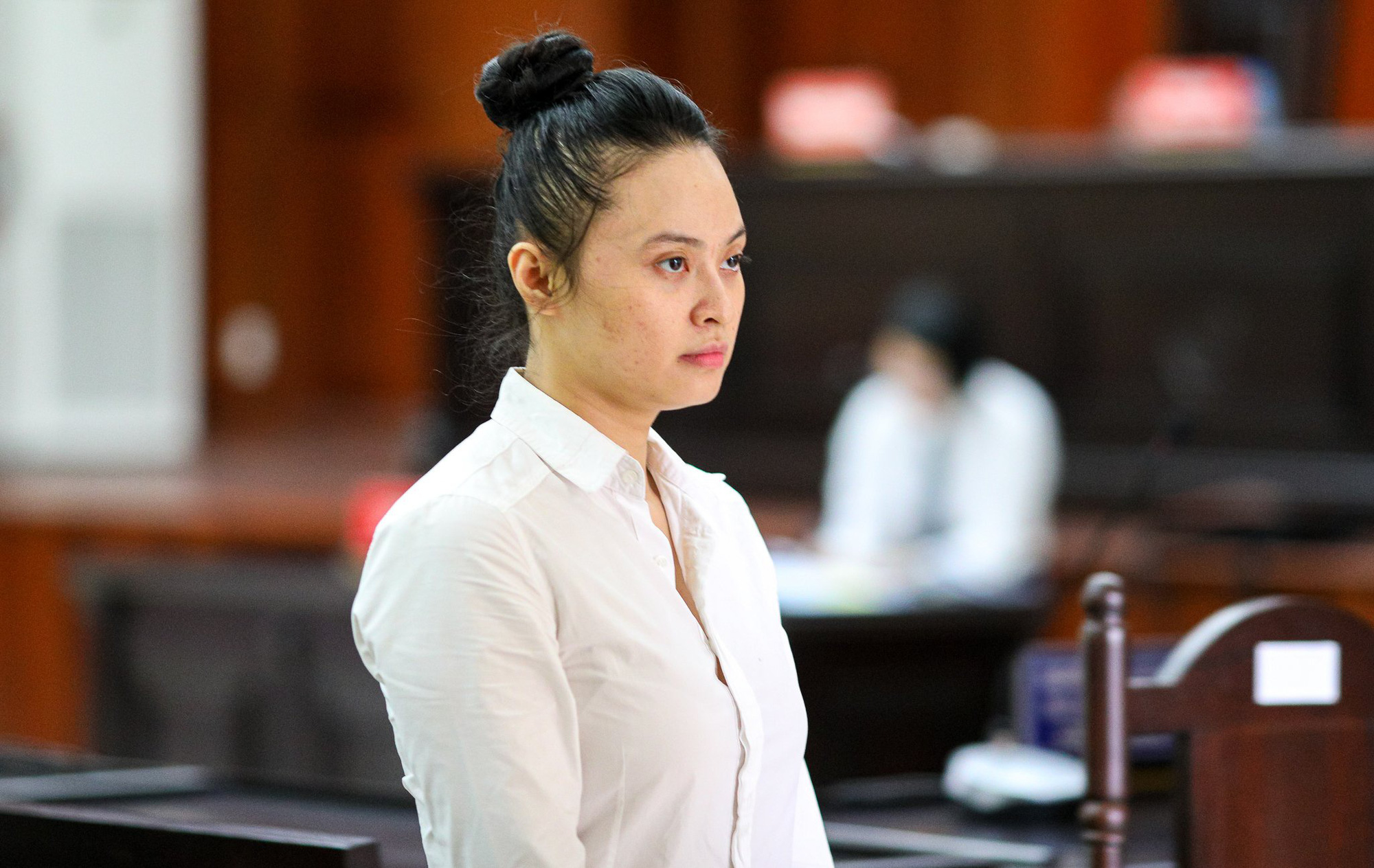Y án tử hình Văn Kính Dương, phạt Ngọc Miu 16 năm tù - Ảnh 2.