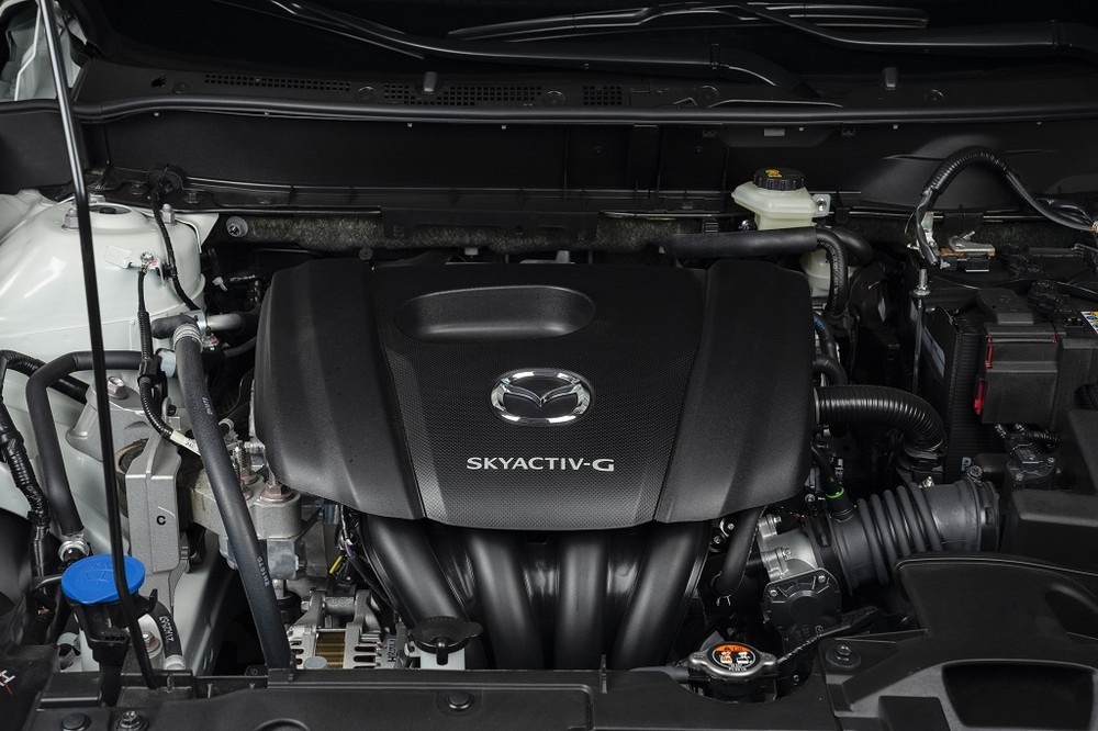 Mazda CX-3 ngoài giá rẻ, có gì để đấu Kia Seltos và Hyundai Kona? - Ảnh 7.