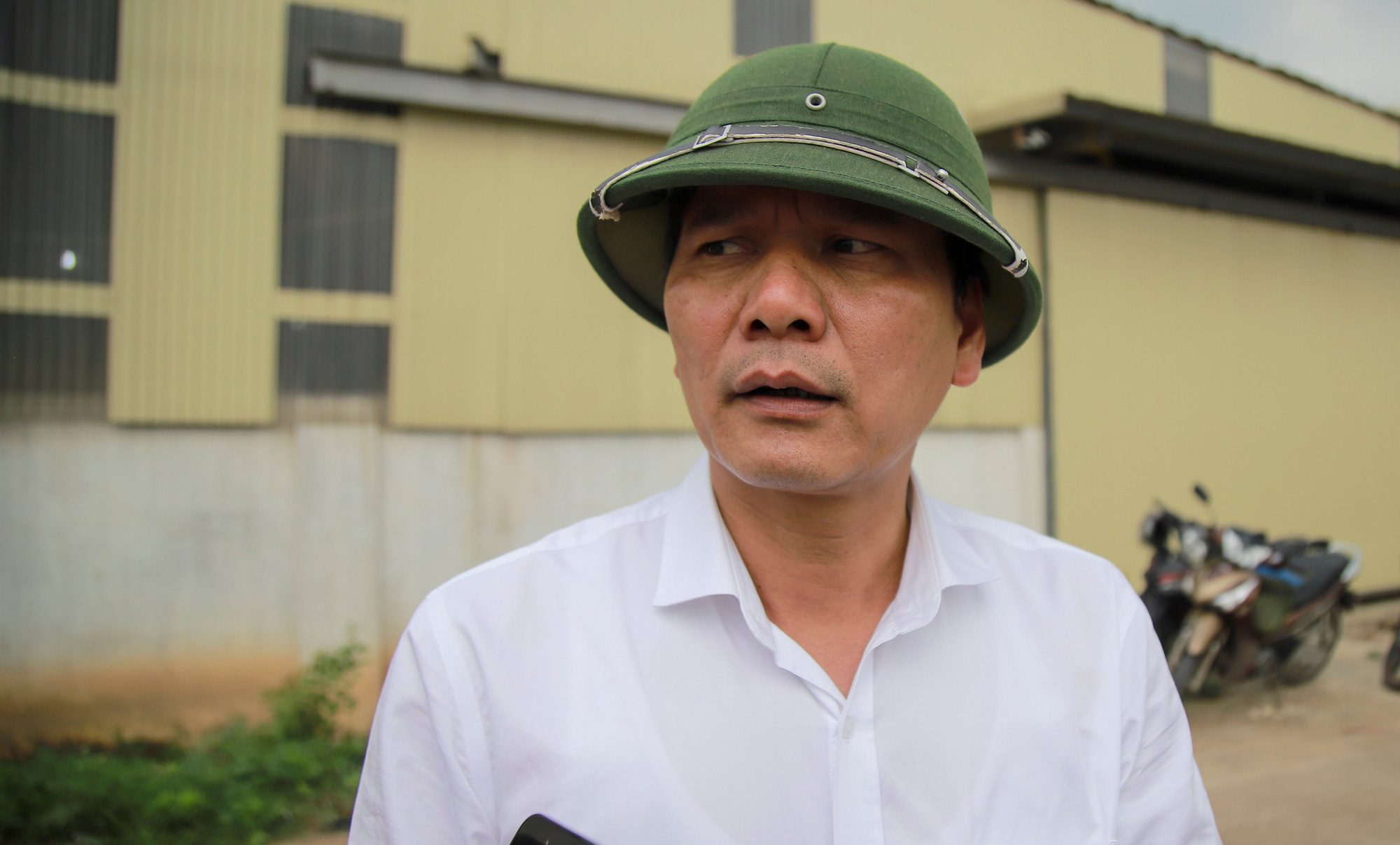 Bí thư Thành ủy Bắc Ninh Tạ Đăng Đoan: Đóng cửa bất kỳ doanh nghiệp nào gây ô nhiễm ở làng giấy Phong Khê - Ảnh 1.
