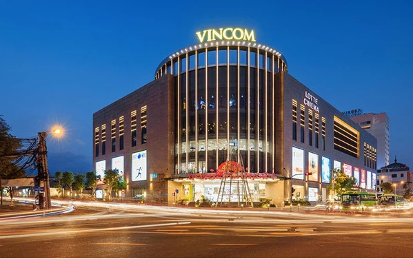 Vincom Retail lãi 781 tỷ đồng quý đầu năm, tăng trưởng gần 58% - Ảnh 1.