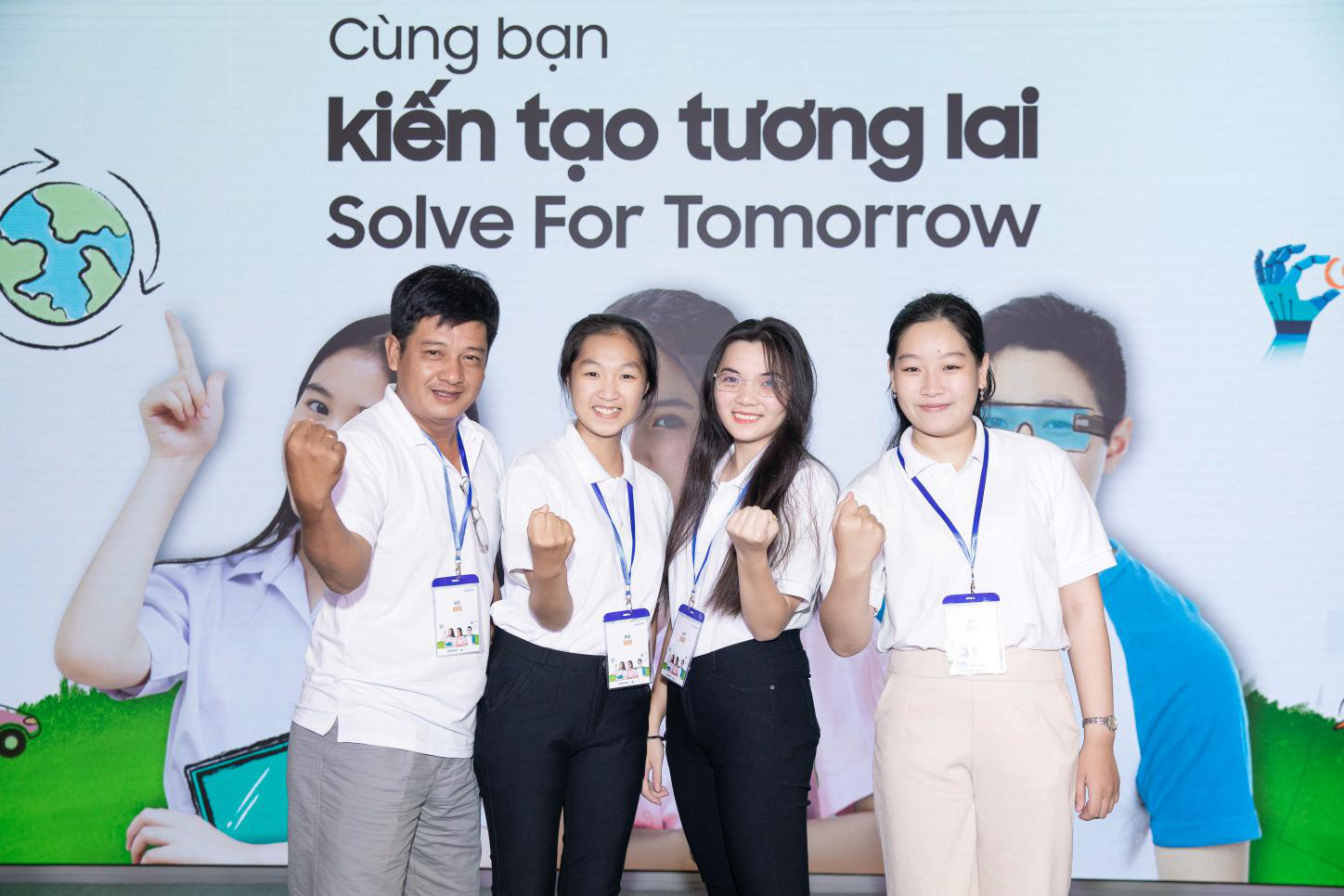 Solve For Tomorrow 2021- Hứa hẹn nhiều điều bất ngờ của tuổi học trò - Ảnh 2.