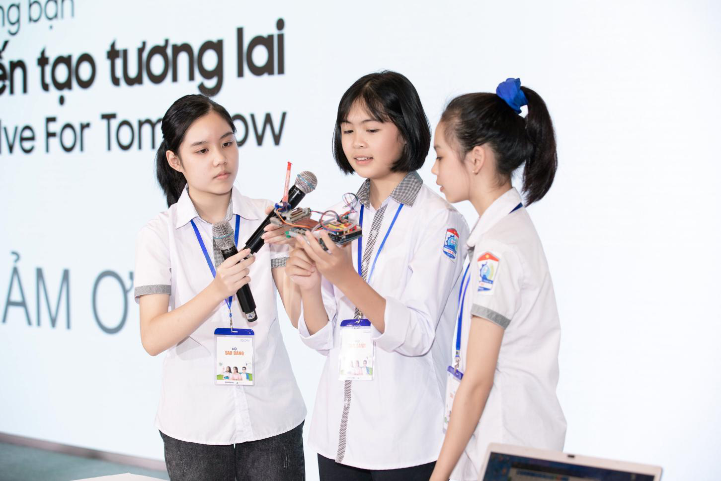 Solve For Tomorrow 2021- Hứa hẹn nhiều điều bất ngờ của tuổi học trò - Ảnh 4.