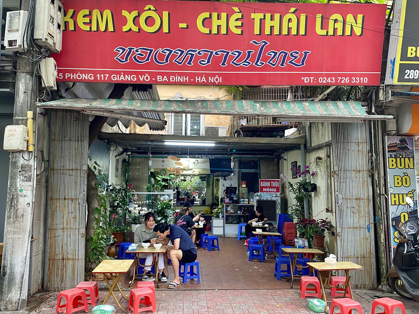 Top những quán chè ngon ở Hà Nội bạn nên thử trong mùa hè nắng nóng - Ảnh 16.