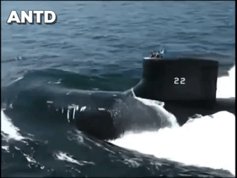 Mỹ chỉ cần 3 tàu ngầm loại này đã đủ khiến Nga - Trung &quot;hoảng hốt&quot; - Ảnh 1.