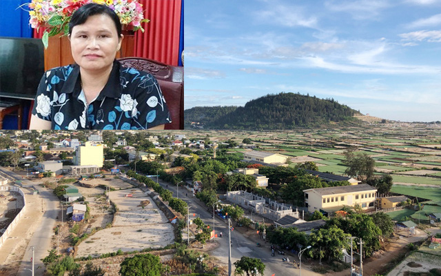 Quảng Ngãi: Huyện đảo Lý Sơn có nữ Phó Bí thư đầu tiên 