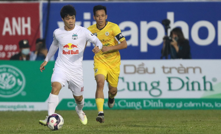 Tin sáng (1/5): Báo Thái Lan kỳ vọng HAGL lập siêu kỷ lục tại V.League - Ảnh 1.