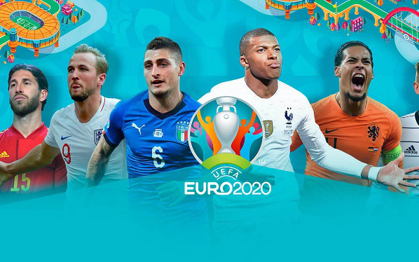 Danh sách 6 bảng đấu của VCK EURO 2020 - Ảnh 2.