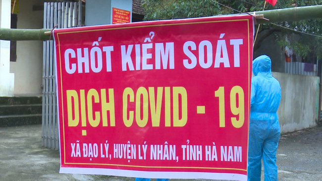 Hà Nam công bố thêm 2 ca Covid-19 và 1 ca nghi ngờ - Ảnh 1.