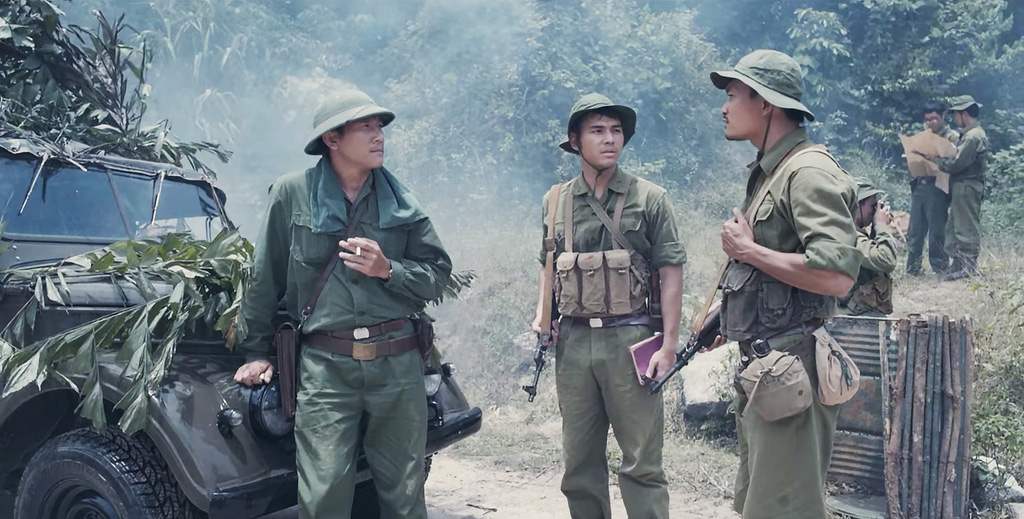 &quot;Phim chiến tranh Việt mất sức hút vì khả năng yếu kém của người làm&quot; - Ảnh 2.