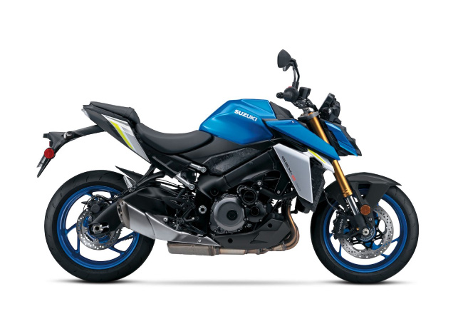 Suzuki GSX-S1000 2022 