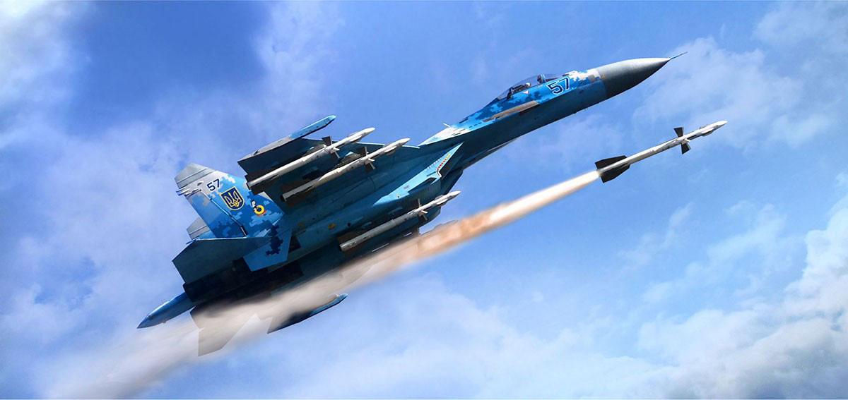 Tiêm kích Su-27 Nga và F-15 Mỹ đối đầu, ai là kẻ chiến thắng? - Ảnh 14.