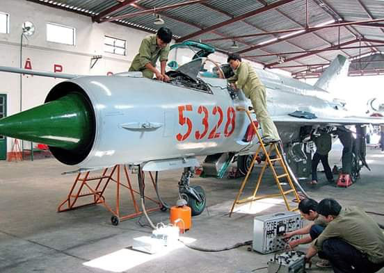 Những con số gây choáng về huyền thoại &quot;Én Bạc&quot; MiG-21 mà Việt Nam từng sử dụng - Ảnh 9.