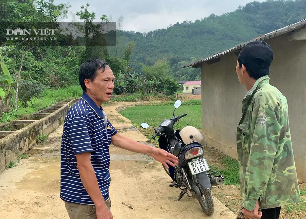 Bắc Kạn: Chủ hộ gỡ ngàng phát hiện đường nông thôn mới &quot;nhảy dù&quot; vào ruộng, đất nhà ở   - Ảnh 3.