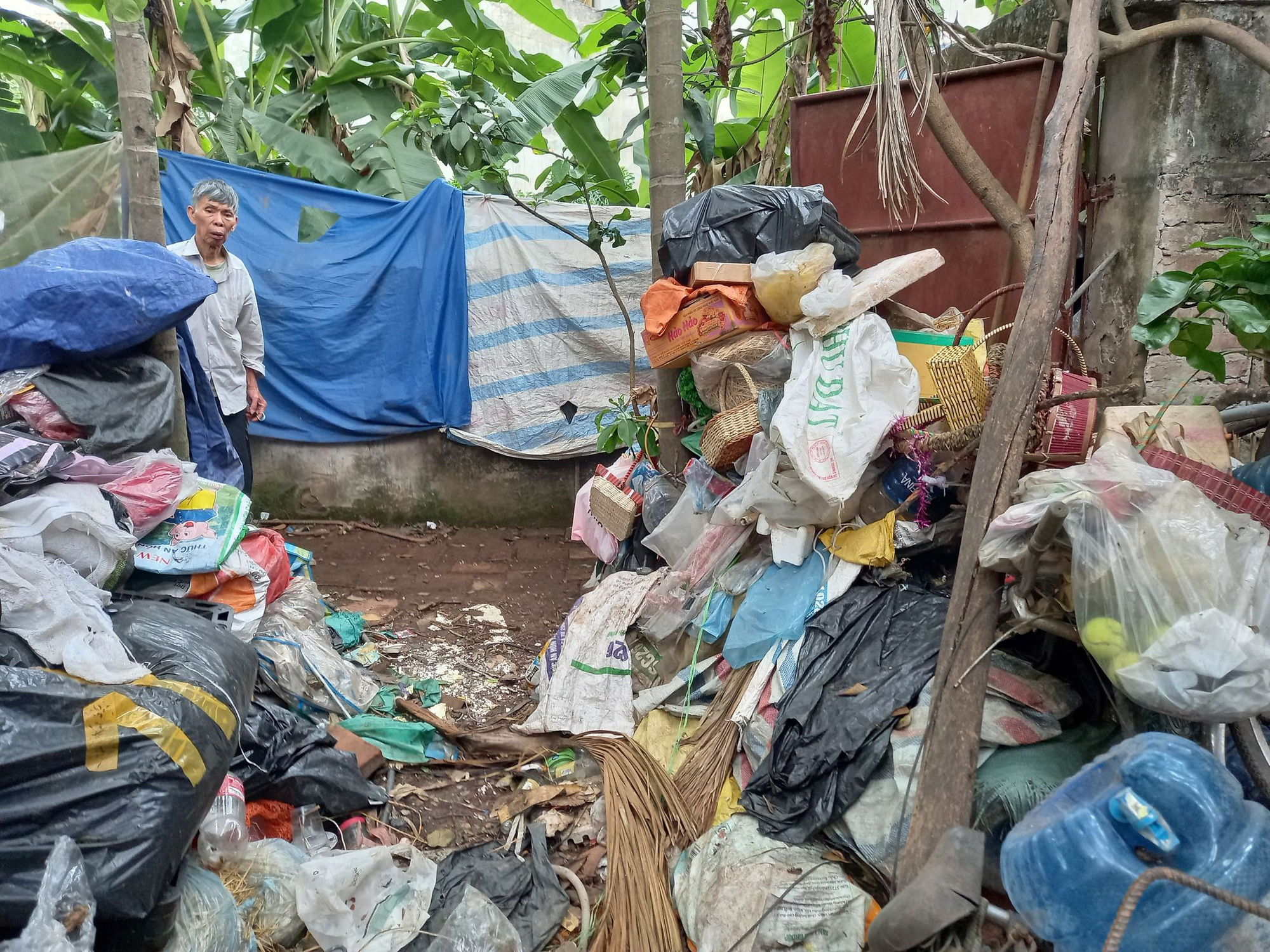 Mẹ của nữ lao công bị sát hại ở Hà Nội: Con bé khổ từ lúc chào đời, đến chết vẫn khổ... - Ảnh 3.