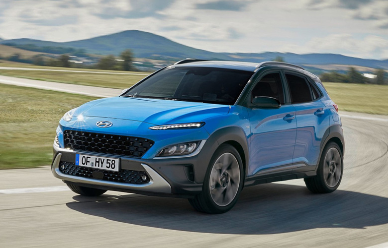 Hyundai Kona 2021 nâng cấp khủng, tràn ngập công nghệ, giá ngỡ ngàng khi về Việt Nam - Ảnh 6.