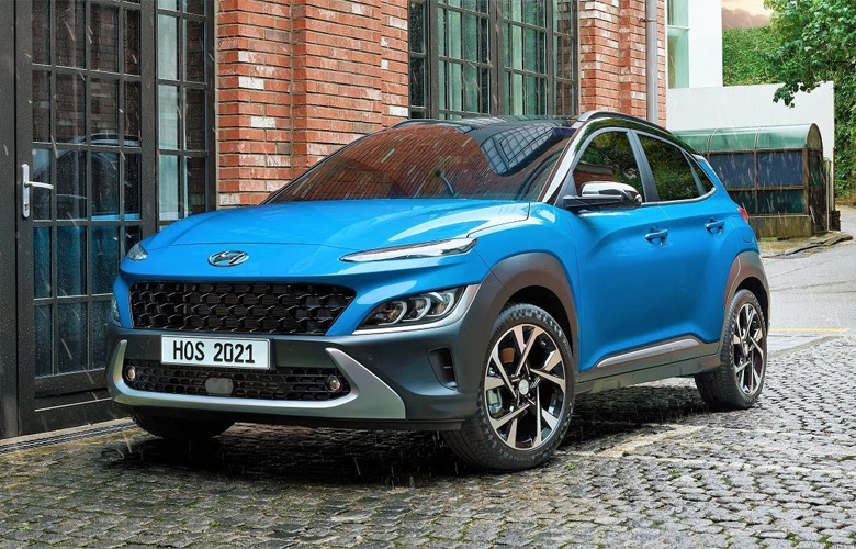 Hyundai Kona 2021 nâng cấp khủng, tràn ngập công nghệ, giá ngỡ ngàng khi về Việt Nam - Ảnh 8.