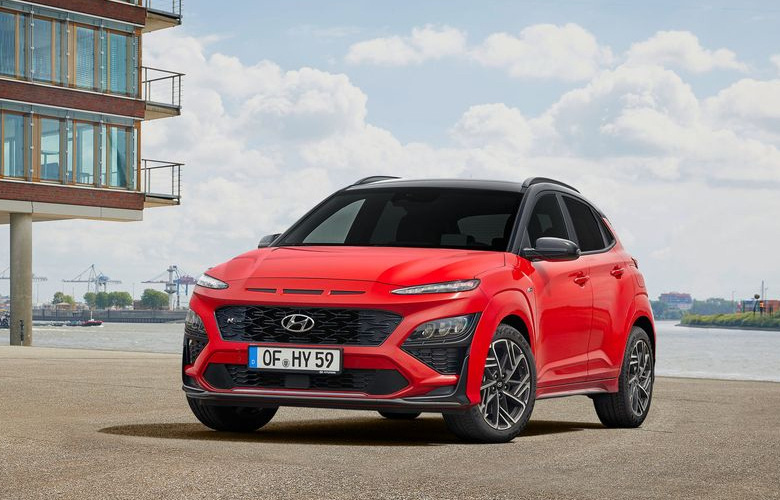 Hyundai Kona 2021 nâng cấp khủng, tràn ngập công nghệ, giá ngỡ ngàng khi về Việt Nam - Ảnh 23.