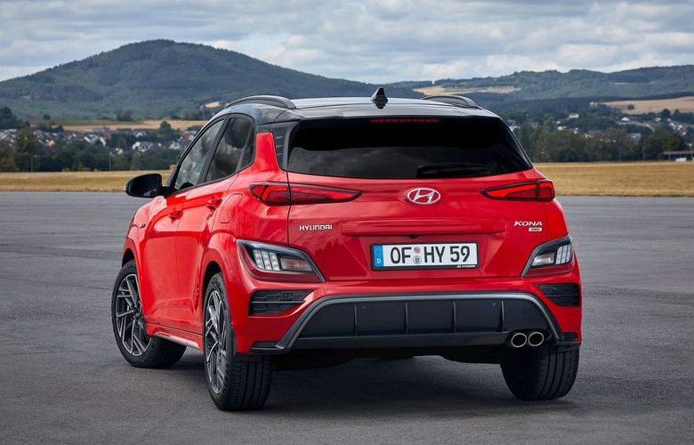 Hyundai Kona 2021 nâng cấp khủng, tràn ngập công nghệ, giá ngỡ ngàng khi về Việt Nam - Ảnh 27.