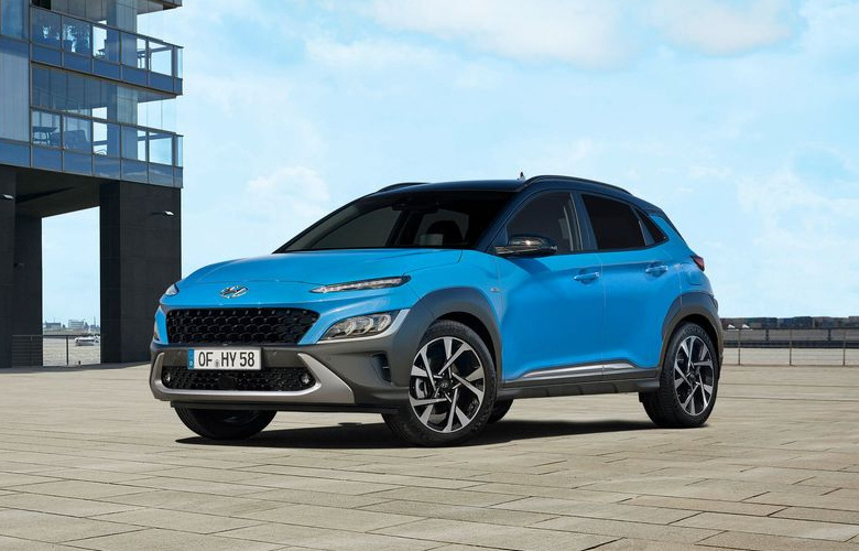 Hyundai Kona 2021 nâng cấp khủng, tràn ngập công nghệ, giá ngỡ ngàng khi về Việt Nam - Ảnh 4.