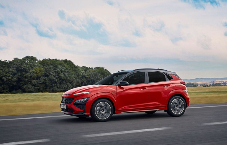 Hyundai Kona 2021 nâng cấp khủng, tràn ngập công nghệ, giá ngỡ ngàng khi về Việt Nam - Ảnh 25.