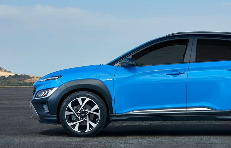 Hyundai Kona 2021 nâng cấp khủng, tràn ngập công nghệ, giá ngỡ ngàng khi về Việt Nam - Ảnh 10.