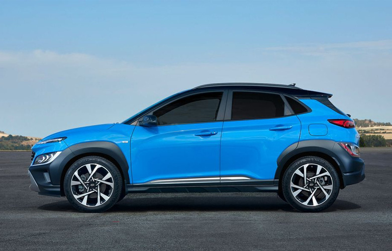 Hyundai Kona 2021 nâng cấp khủng, tràn ngập công nghệ, giá ngỡ ngàng khi về Việt Nam - Ảnh 9.