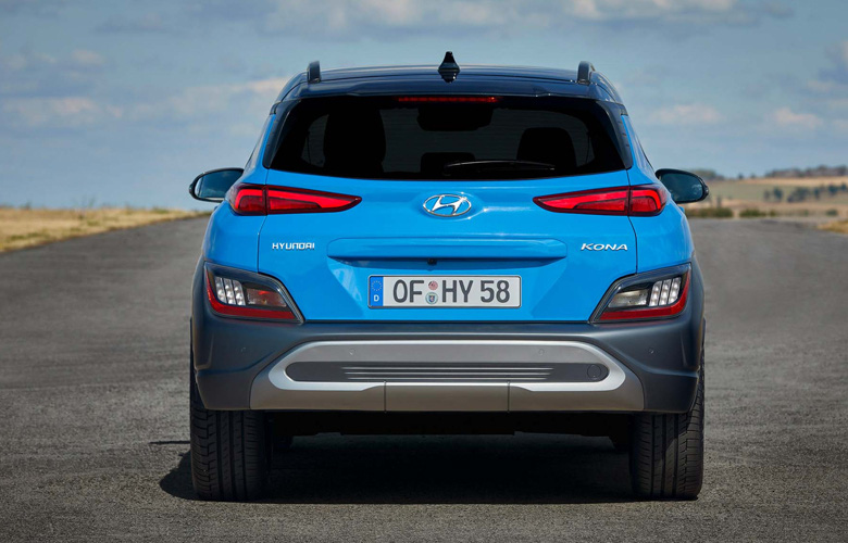 Hyundai Kona 2021 nâng cấp khủng, tràn ngập công nghệ, giá ngỡ ngàng khi về Việt Nam - Ảnh 11.